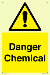 Danger Chemical